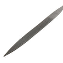 Drillpro 16/18Pcs Carbon Steel Files Set Flat/Triangle/Half-round/Round Large File and Needle Files, Soft Rubbery Handle for Woodworking Shaping