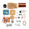 DIY Music Tesla Coil Module Kit ZVS Technology Physics Electronics Small Tesla Spare Parts