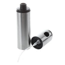Stainless Steel Olive Mister Pump Spraying Bottle Sprayer Can Oil Jar Pot T N3L2