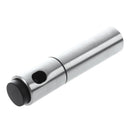Stainless Steel Olive Mister Pump Spraying Bottle Sprayer Can Oil Jar Pot T N3L2