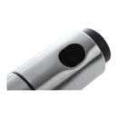 Stainless Steel Olive Mister Pump Spraying Bottle Sprayer Can Oil Jar Pot T N3L2