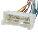 CD/DVD Player Wiring Harness Plug Cable Adapter Connector