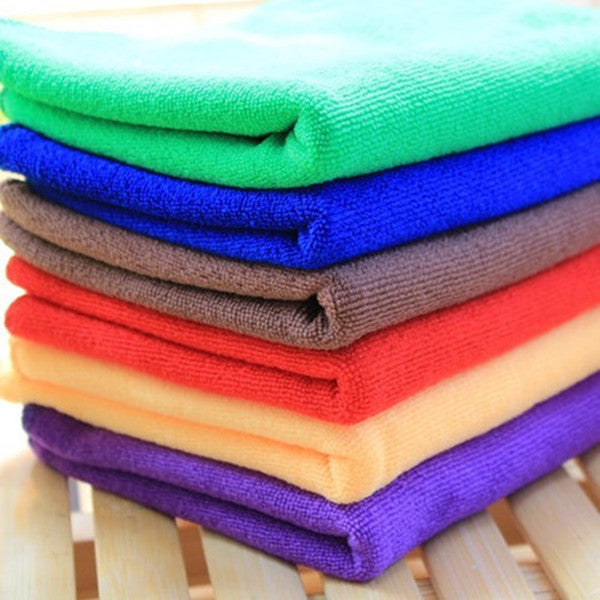70x140cm Microfiber Beach Towels Travel Towel Absorbent Fiber Washcloth Swimwear Bath Towel