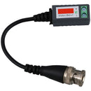 10x Camera CCTV BNC CAT5 Video Balun Passive Transceiver Cable Adapter Conn J7B6