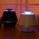 5.5W LED Mosquito Killer Lamp USB Mosquito Dispeller Non-Radiative Insect Killer Light For Camping