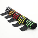 Wrist Support Gym Fitness Weightlifting Bracers Powerlifting Wristband Elastic Wrist Wraps Bandages Brace For Sports Safety