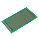 5 x Breadboard Experimental Boards PCB Strip Grid 9 x 15 cm U3H7