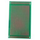 5 x Breadboard Experimental Boards PCB Strip Grid 9 x 15 cm U3H7