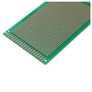 5 x Breadboard Experimental Boards PCB Strip Grid 9 x 15 cm U3H7