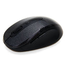 2.4GHz wireless mouse USB mouse wireless mouse black mouse 6 buttons for co D9P7