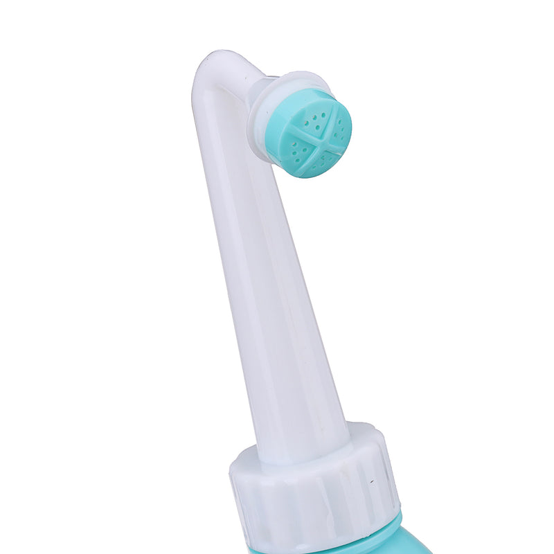 500ML Portable Bidet Travel Handy Sprayer Shattaf Toilet Wash Kit