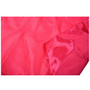 New Hot darkÃ‚Â pink Cloth Napkins Satin for Banquet Wedding Dinner Holiday Pa H4D6