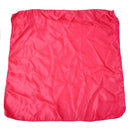 New Hot darkÃ‚Â pink Cloth Napkins Satin for Banquet Wedding Dinner Holiday Pa H4D6