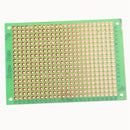 10 x Breadboard Experimental Boards PCB Strip Grid 5 x 7 cm K3Z1