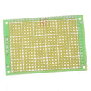10 x Breadboard Experimental Boards PCB Strip Grid 5 x 7 cm K3Z1
