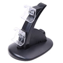 Dual Charging Charger Stand Dock Station Holder for Xbox One Controller Bla X2Q1