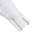 1PCS Ceramic T10 W5W LED Car Wedge Side Marker Lights Signal Reading Tail Bulb 12V 0.6W