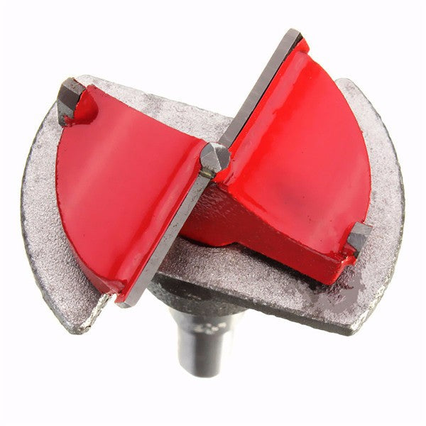 35MM Carbide Tipped Hinge Cutter Wood Positioning Drill Bit Reamer