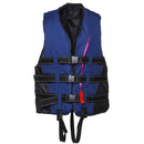 Adult Kids Life Jacket Kayak Ski Buoyancy Aid Vest Sailing Watersport