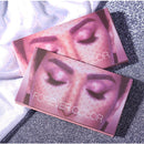 Eyeshadow 18 Colors  Makeup Palette Shimmer Matte Pigmented Eye Shadow
