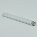 4.5W Full Spectrum 27 LED Plant Grow Light DC5V / USB Metal Flexible Tube