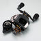 ZANLURE LG-3000L/R 6.3:1 12+1BB Full Metal Baitcasting Fishing Reel Left / Right Hand Fishing Wheel