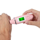 Rechargeable Digital Skin Tester Pen Moisture Facial Oil Water Monitor Detector Photon Skin Rejuvenation Therapy