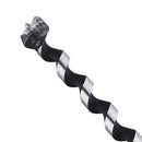 Drillpro 8mm-20mm Twist Drill Core for Woodworking Square Hole Drill Bit Square Auger Drill Mortising Chisel