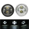 6.5inch 12V Motorcycle LED Round Headlight Hi/Lo Beam Bulb Cafe Racer Universal