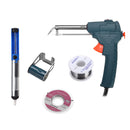 110V/220V 60W Automatic Electric Solder Station Iron Solder Welding Tool Kits Set