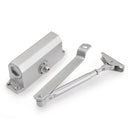 Automatic door closers security system 25-35KG Aluminium