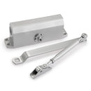 Automatic door closers security system 25-35KG Aluminium