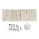 Automatic door closers security system 25-35KG Aluminium