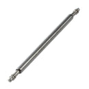 Set 340 Stainless Steel Watch Spring Bars Pins 1.5mm B8W8