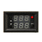 3pcs Signal Generator PWM Pulse Frequency Duty Cycle Adjustable Module With LCD Display 1Hz-160Khz 4V-30V 5mA-30mA