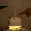 SOTHING DSHJ-H-009 260ML Deer Humidifier Light USB Home Air Humidifier Air Purifier Atmosphere Night Light From Xiaomiyoupin