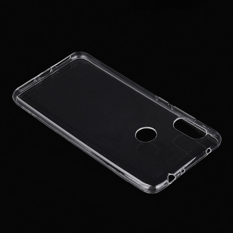 Bakeey Transparent Ultra Slim Soft TPU Protective Case For Xiaomi Redmi Note 6