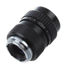Black 25mm F1.4 CCTV Lens D1K6
