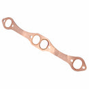 SBC Oval Port Copper Header Exhaust Seal Gasket For SB Chevy 327 305 350 383