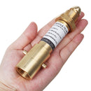 LPG GPL Propane Calor Bottle Refill Adapter Gas Autogas Caravan Camping Bayonet