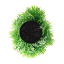 Fish Tank Emulational Underwater Plant Grass, Green