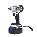 3 In 1 88V 10000mAH Power Drills Electric Screwdriver Brushless Electric Wrench 240-520NM Adjustable Stepless Speed Regulation