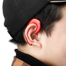 K8 Wireless bluetooth Earhook Light Portable Noise Canceling Sports Earphone Headphone With Mic