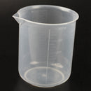 150 250 500 ml beaker of clear plastic 3 pcs. Measuring cup tool N8I2