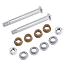 Door Hinge Pin & Bushing Repair Assembly Kit For Jeep Grand Cherokee 1993-1998