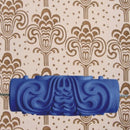 decoration 15cm wall paint roller pattern Clouds Reliefs for the decorationS4Z5