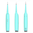 Electric Sonic Dental Scaler Tartar Plaque Remover High Frequency Tooth Cleaner Tooth Whitening Cleaning Tools