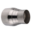 3 Inch ID To 2 Inch OD Stainless Steel Turbo Exhaust Pipe Connector Adapter Reducer Tube