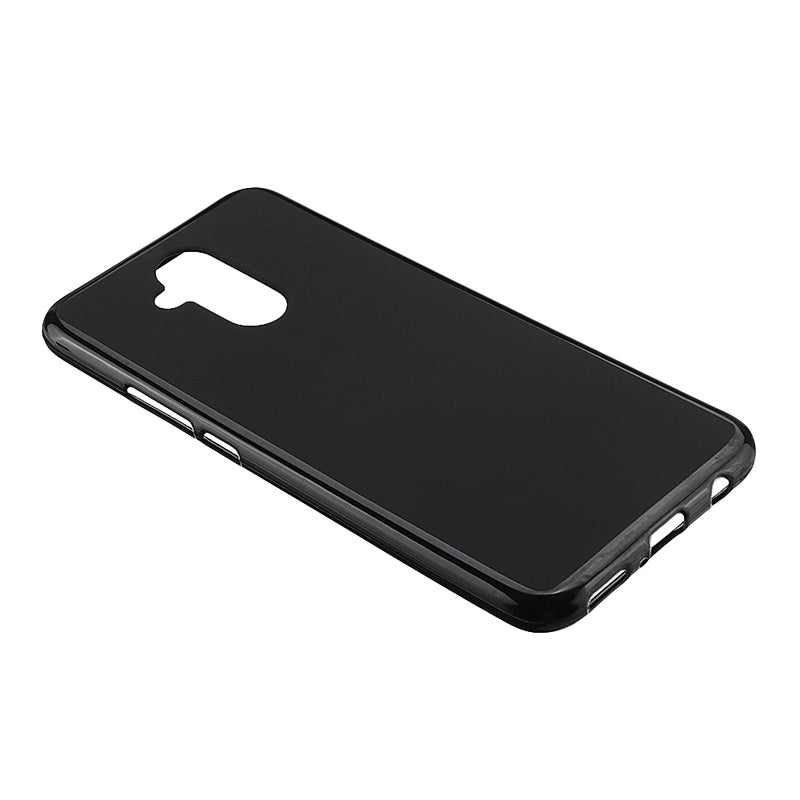 Bakeey Shockproof Soft TPU Back Cover Protective Case for Huawei Mate 20 Lite