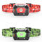 Xmund XD-HK5 Smart Sensor 450LM XPE LED HeadLamp Waterproof 3 Modes 45 Adjustable USB Rechargeable Work Light